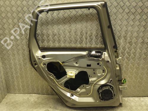 Left rear door PEUGEOT 308 SW I (4E_, 4H_) 1.6 HDi | BP24244762C4 