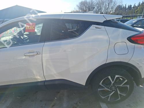 Used Left rear door TOYOTA C-HR (_X1_) 1.8 Hybrid (ZYX10_, ZYX11_, ZYX10R, ZYX11R) (122 hp) 31051846