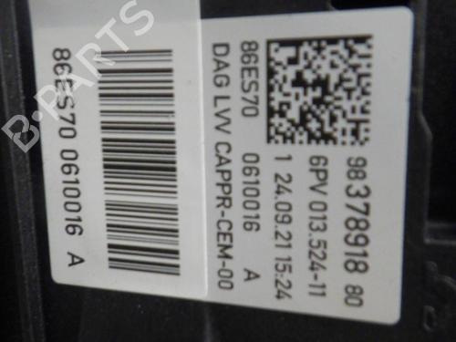 Used Pedal PEUGEOT 2008 II (UD_, US_, UY_, UJ_, UR_, UC_) 1.2 PureTech 130 (USHNS, URHNS) (130 hp) 24245497