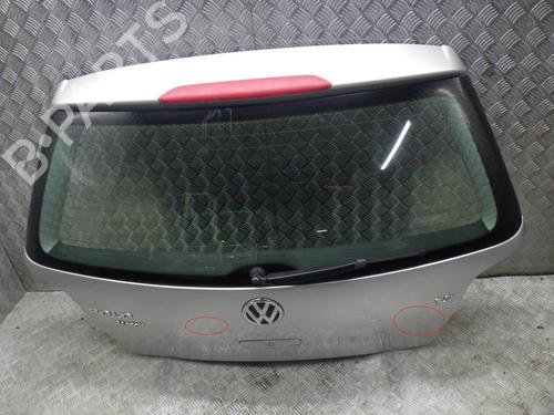 Used Tailgate VW POLO (9N_, 9A_) 1.2 12V (64 hp) 24245005