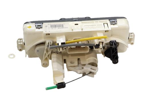 Climate control RENAULT MODUS / GRAND MODUS (F/JP0_) 1.5 dCi (FP0F, JP0F) | BP36555989I5 - Image 3