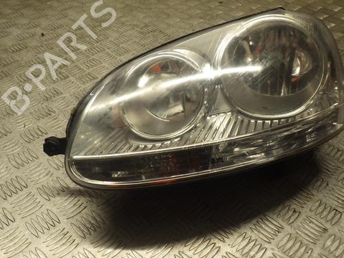 Left headlight VW GOLF V (1K1) 2.0 TDI 16V | BP24250400C28 - Image 2