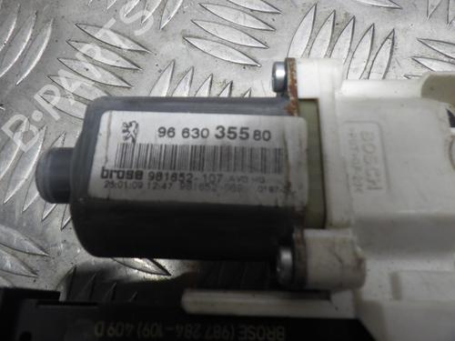 Front right window mechanism PEUGEOT 407 Coupe (6C_) 2.7 HDi | BP24249059C23  - Image 5
