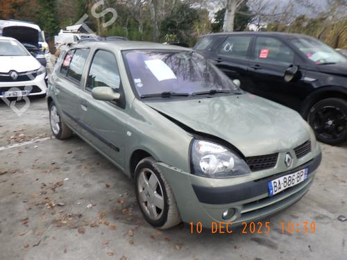 Seat buckle RENAULT CLIO II (BB_, CB_) | BP34737538I32 - Image 6