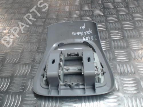 Innerbelysning OPEL MERIVA A MPV (X03) 1.7 CDTI (E75) | BP24247707I8 