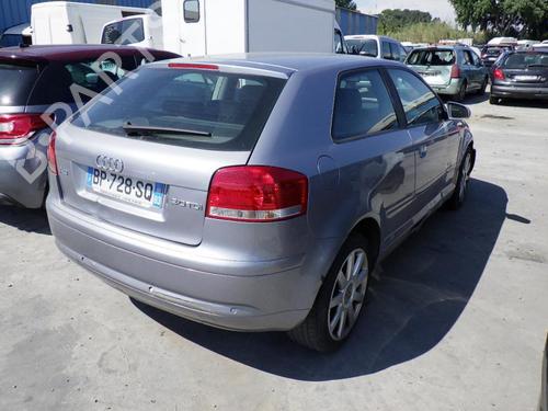 Right taillight AUDI A3 (8P1) 2.0 TDI 16V | BP24247094C35 