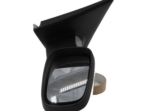 Right mirror RENAULT CLIO III (BR0/1, CR0/1) 1.6 16V (BR09, BR0T, CR09, CR0T) | BP29511107C27 