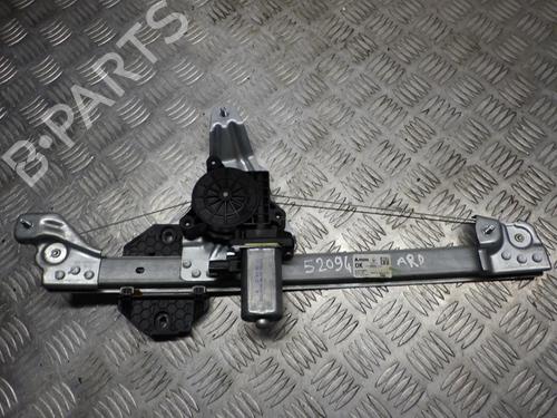 Rear right window mechanism DACIA SANDERO II TCe 90 (B8M1, B8MA, B8AC) | BP24248877C25 - Image 3
