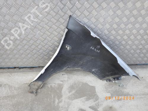 Left front fenders CITROËN C-CROSSER (VU_, VV_) 2.2 HDi | BP25039252C41 
