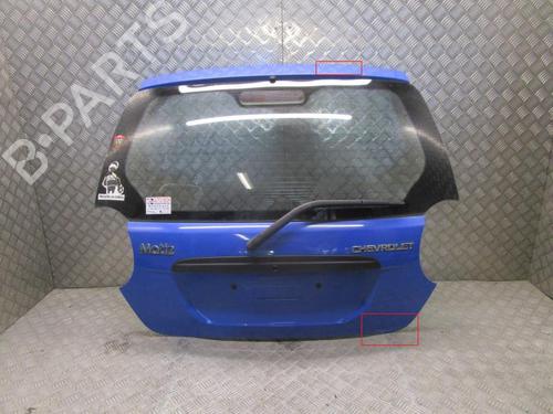 Tailgate CHEVROLET MATIZ (M200, M250) 0.8 | BP24247328C6