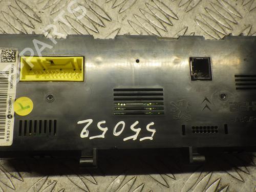 Climate control CITROËN DS3 (SA_) 1.6 HDi 110 | BP25033244I5 