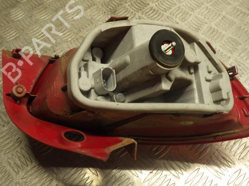 Right taillight SEAT IBIZA IV (6J5, 6P1) 1.9 TDI | BP24244511C35 