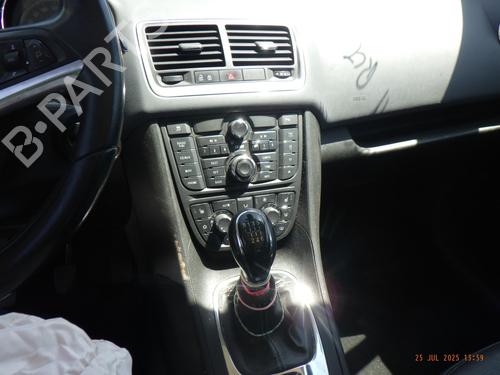 Headlight switch OPEL MERIVA B MPV (S10) 1.7 CDTI (75) | BP36294067I24 - Image 8