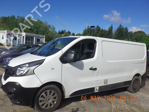 Frontplade/Frontkurv RENAULT TRAFIC III Van (FG_) 1.6 dCi 125 (FGMH) | BP38031813C72 - Image 15