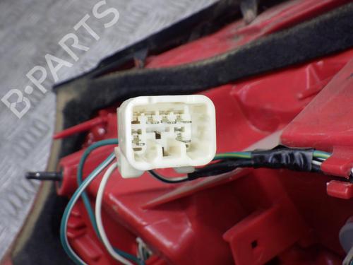 Højre baglygte Højre baglygte TOYOTA RAV 4 III (_A3_) 2.2 D 4WD (ALA30_, ALA30R) (177 hp) 24250674 24250674