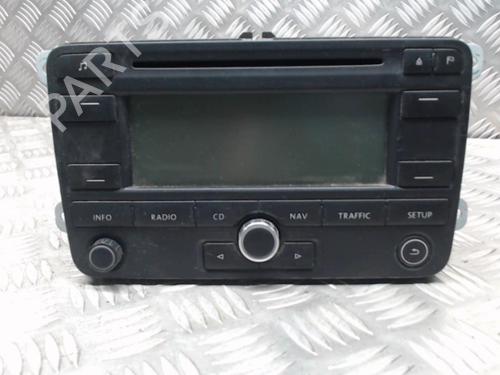 Radio VW TOURAN (1T1, 1T2) 1.9 TDI | BP24247504E6 