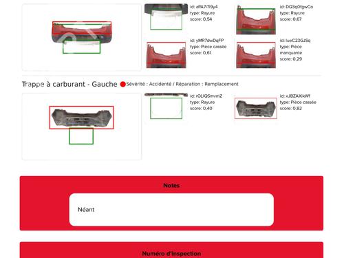 rear-bumper-dacia-sandero-2008-29300729 main image