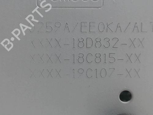 Radio FORD FIESTA VII (HJ, HF) 1.0 EcoBoost | BP24249200E6 