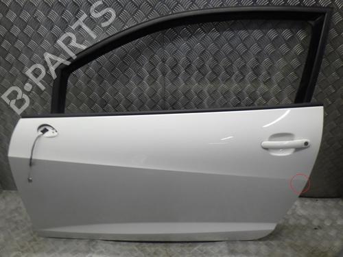 Left front door SEAT IBIZA IV SC (6J1, 6P5) 1.4 TSI Cupra | BP24247016C2 