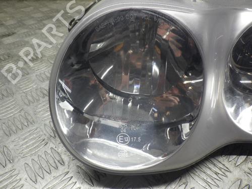 Left headlight HYUNDAI COUPE I (RD) 1.6 16V | BP24244868C28 