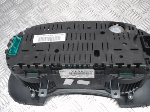 Instrument cluster SEAT IBIZA III (6L1) 1.4 TDI | BP24249319C47 