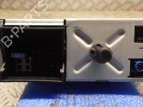 Used Radio Radio PEUGEOT 3008 I MPV (0U_) 2.0 HDi (163 hp) 24244676 24244676