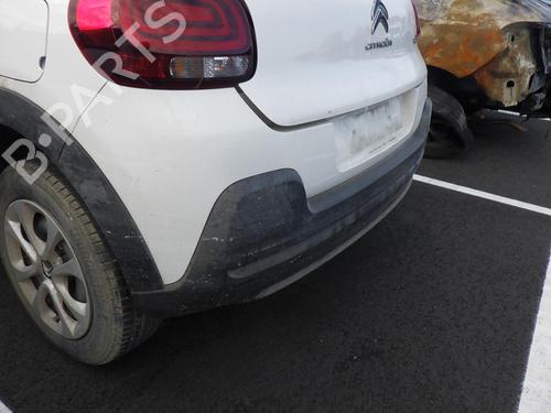 Rear bumper CITROËN C3 III (SX) 1.2 PureTech 82 | BP24244460C8 