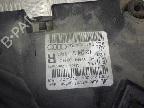 Right headlight AUDI A4 B7 Avant (8ED) 1.9 TDI | BP24250677C29 - Image 8