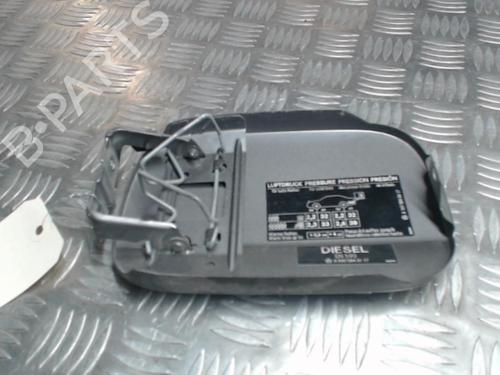 Fuel flap MERCEDES-BENZ A-CLASS (W169) A 200 CDI (169.008, 169.308) | BP24247693C131 
