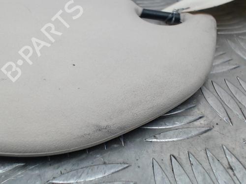 Used Right sun visor Right sun visor CITROËN C4 I (LC_) 1.6 HDi (90 hp) 25039664 25039664