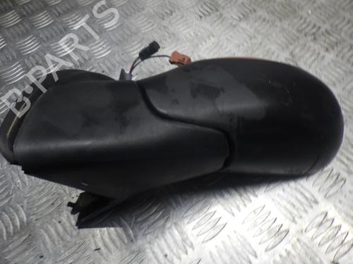 Left mirror PEUGEOT 1007 (KM_) 1.4 | BP24246907C26 