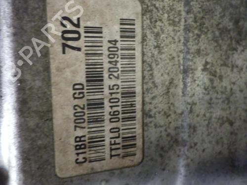 Used Gearbox FORD FIESTA VI (CB1, CCN) 1.6 ST (182 hp) 24251397