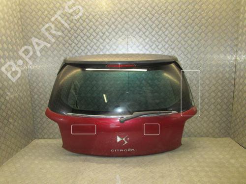 Tailgate CITROËN DS3 (SA_) 1.6 HDi 90 | BP24251756C6 