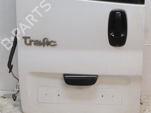 Left tailgate RENAULT TRAFIC II Van (FL) 1.9 dCi 100 (FL0C, FL0K, FL0B) | BP33797302C76 - Image 2