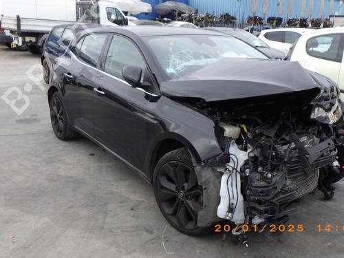 Used Parts RENAULT MEGANE IV Hatchback (B9A/M/N_) 1.5 Blue dCi 115 (B9A6) (116 hp) 4307119