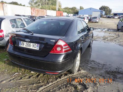 Gearbox FORD MONDEO III (B5Y) 2.0 TDCi | BP24248553M3 