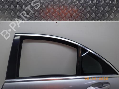 Left rear door MERCEDES-BENZ S-CLASS (W221, V221) S 320 CDI (221.022, 221.122) | BP24244429C4 