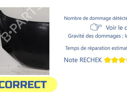 Hood CHEVROLET ORLANDO (J309) 2.0 D | BP31923779C1 