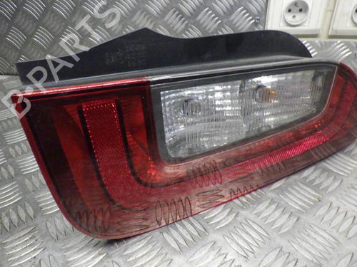 Højre baglygte SKODA CITIGO (NF1) 1.0 (75 hp) 24245483