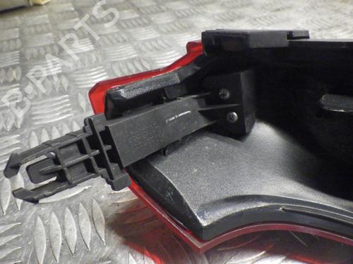 Right taillight NISSAN NOTE (E11, NE11) 1.5 dCi | BP24251209C35 