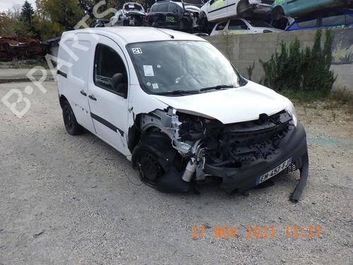 Right sun visor RENAULT KANGOO Express (FW0/1_) 1.5 dCi 75 (FW07, FW10, FW04) | BP24248638I2 - Image 16