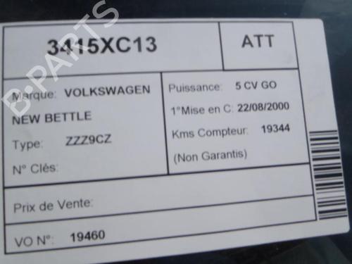 Headlight switch VW NEW BEETLE (9C1, 1C1) 1.9 TDI | BP24252864I24 