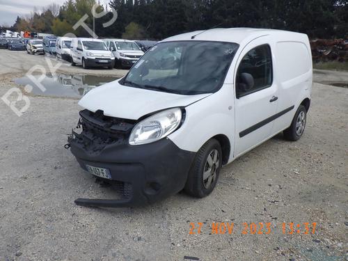 Højre solskærm RENAULT KANGOO Express (FW0/1_) 1.5 dCi 75 (FW07, FW10, FW04) | BP24248638I2 - Image 7