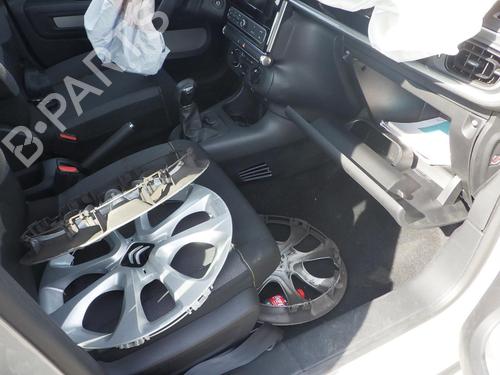 Hjulbue CITROËN C3 III (SX) 1.2 VTi 82 | BP25039772C56 - Image 12