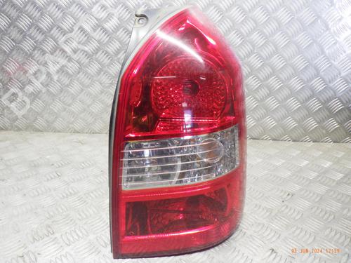 Used Right taillight HYUNDAI TUCSON (JM) 2.0 CRDi All-wheel Drive (140 hp) 24250697