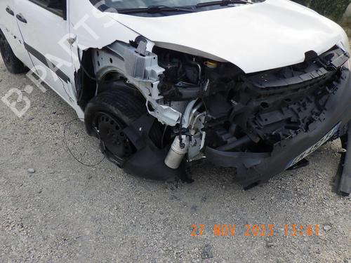 Right sun visor RENAULT KANGOO Express (FW0/1_) 1.5 dCi 75 (FW07, FW10, FW04) | BP24248638I2 - Image 14