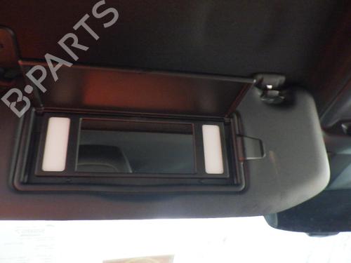 Used Left sun visor Left sun visor 24245962 24245962