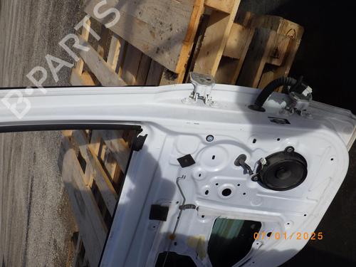 Left rear door DACIA SANDERO II 1.2 | BP24462909C4