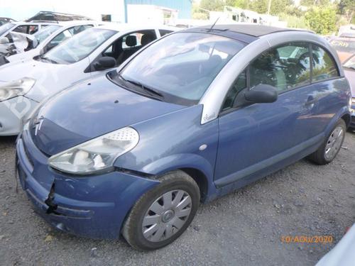 Left front fenders CITROËN C3 Pluriel (HB_) 1.4 HDi | BP24252454C41 