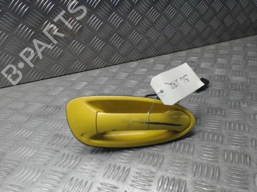 Used Front right exterior door handle PORSCHE CAYMAN (987) S 3.4 (295 hp) 24249767